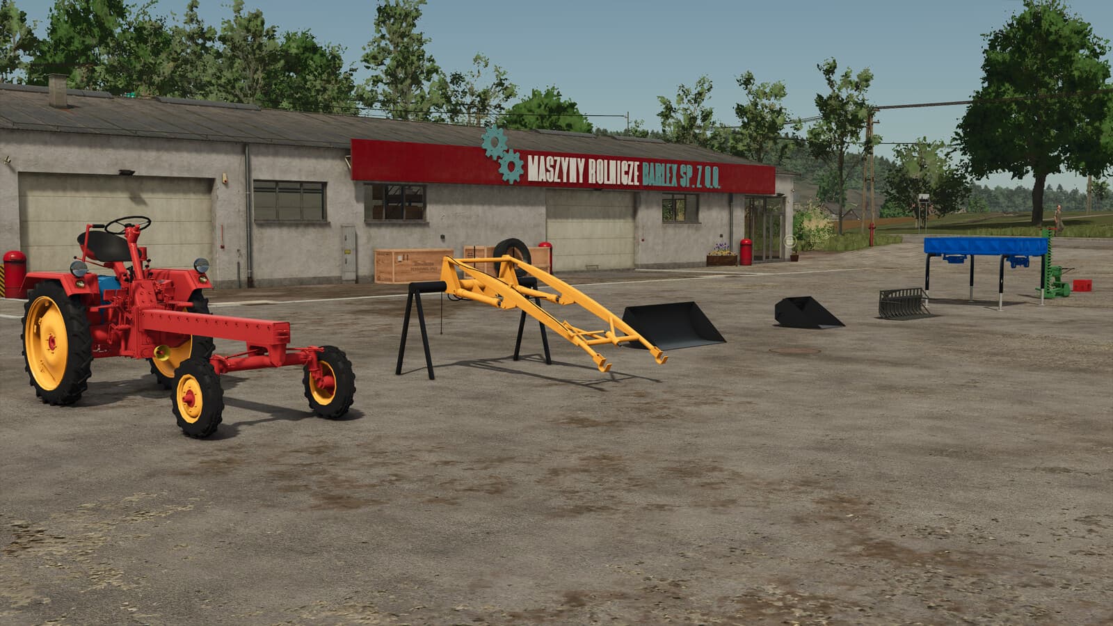 Fortschritt RS09