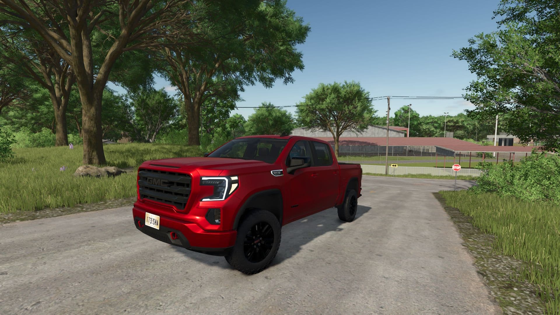 GMC Sierra 1500 Elevation
