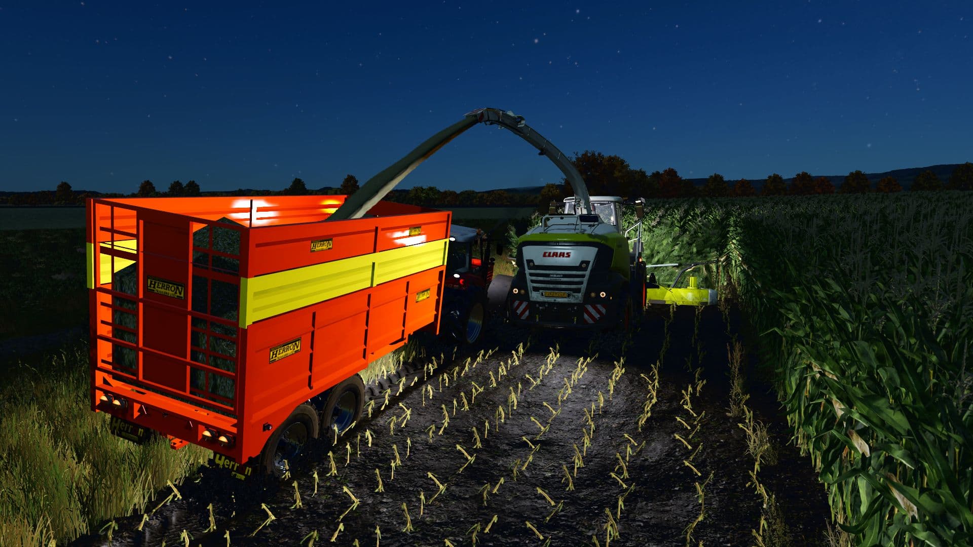 Herron H1 14T
