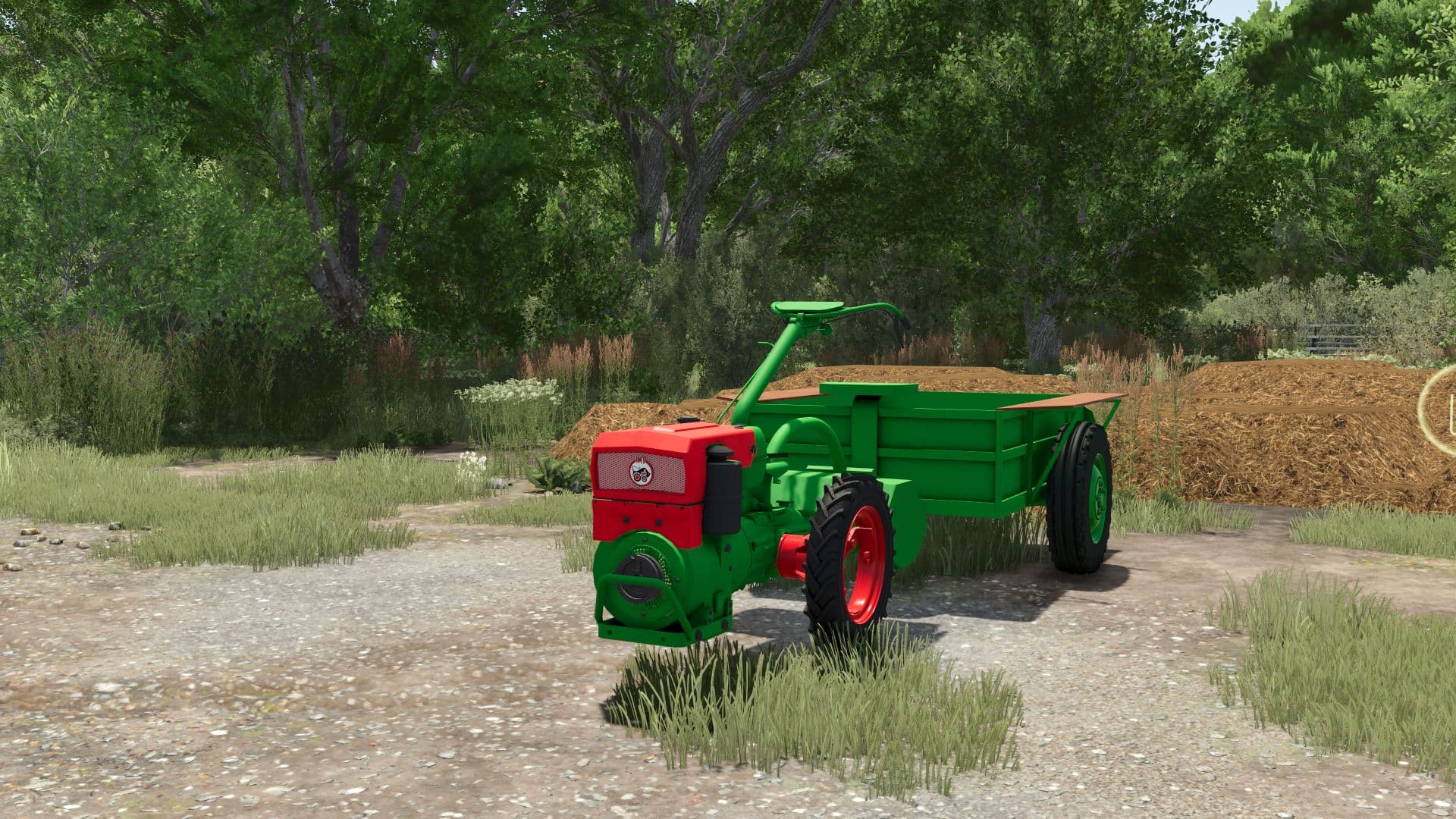 IMT 509 Freza