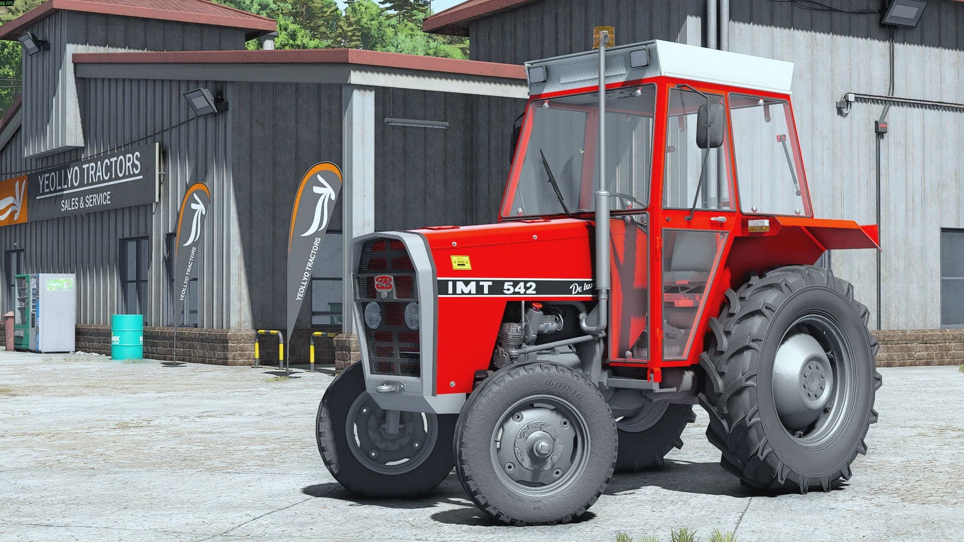 IMT 54x Series