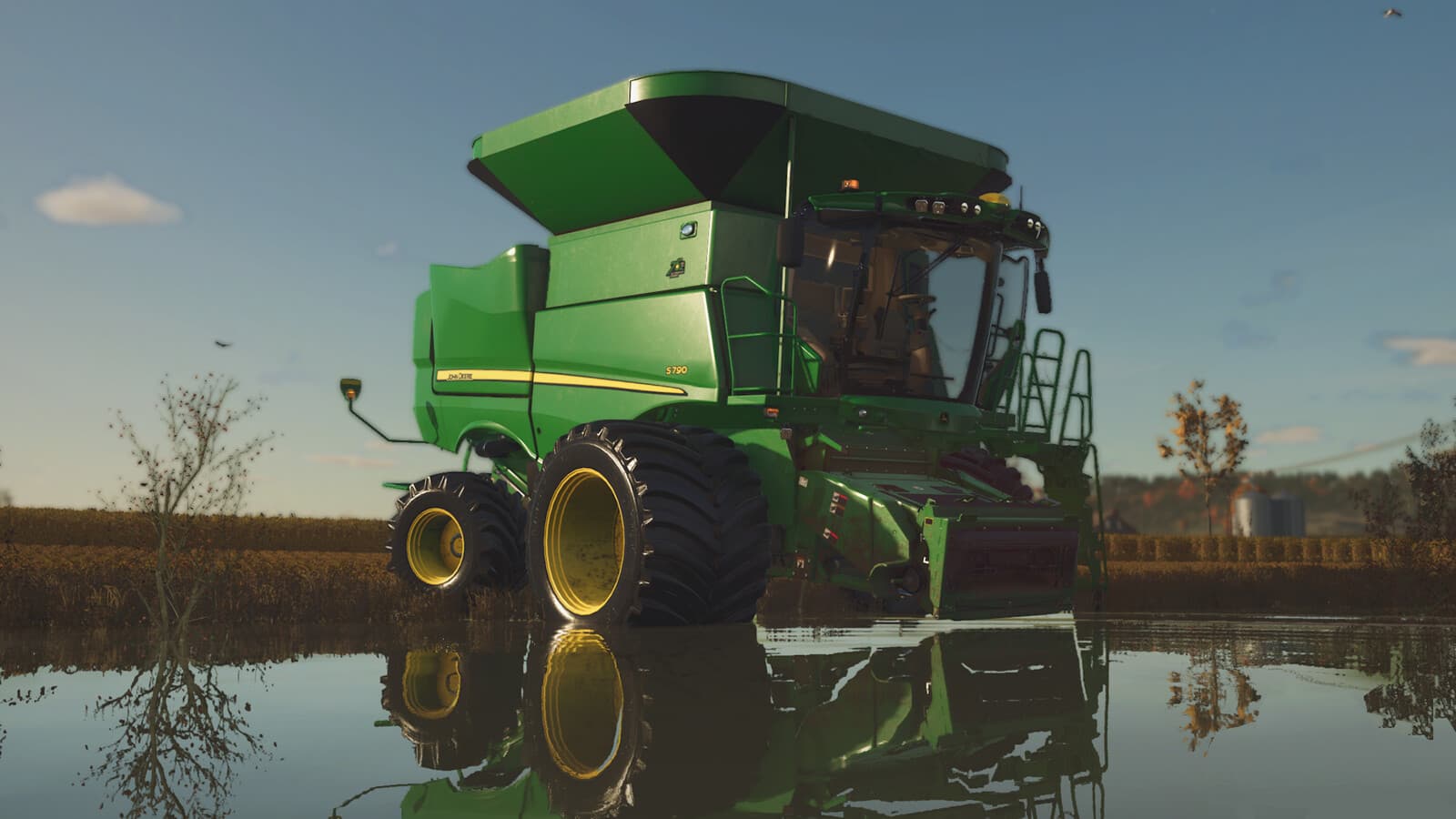 John Deere S700 Series