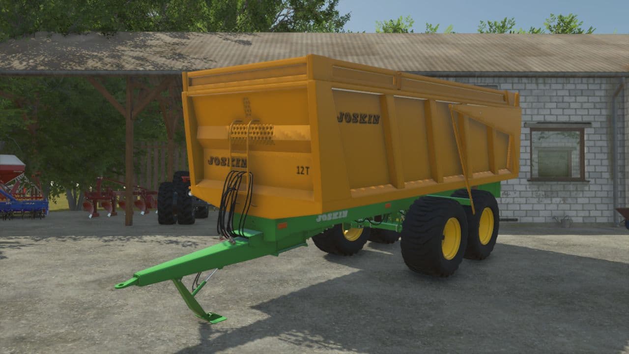 Joskin 12000B