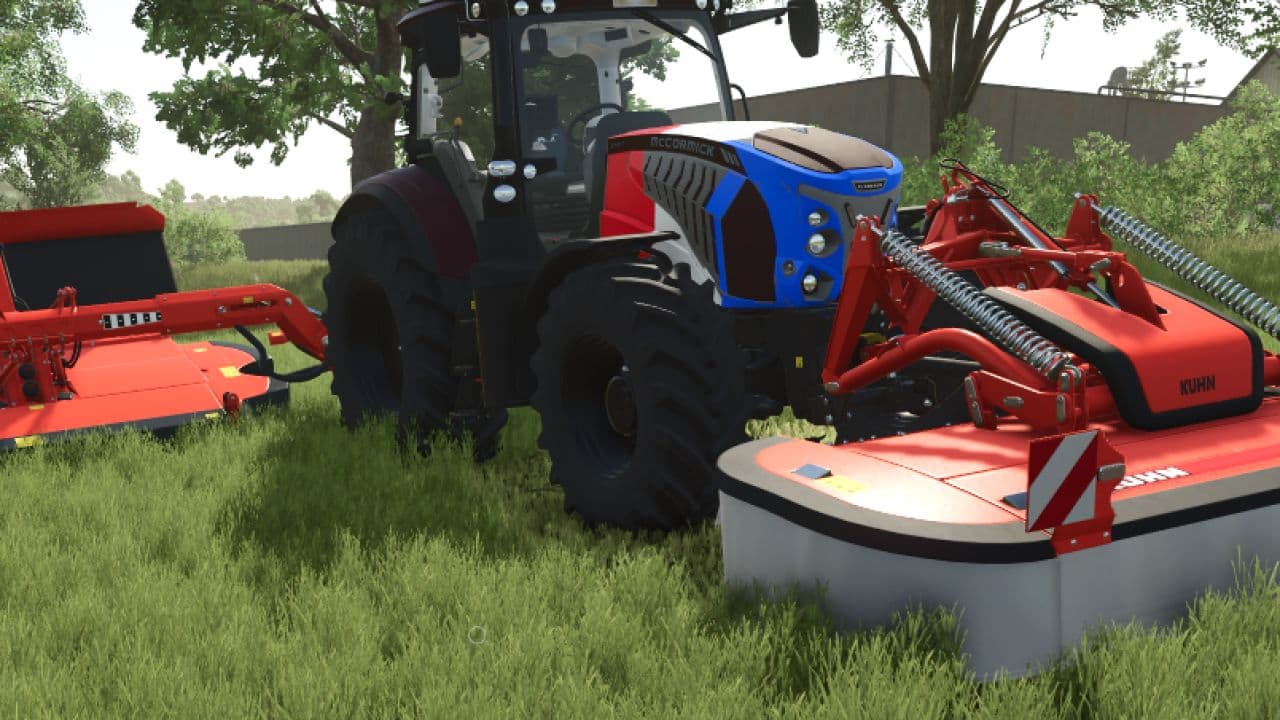 Kuhn FC Pack