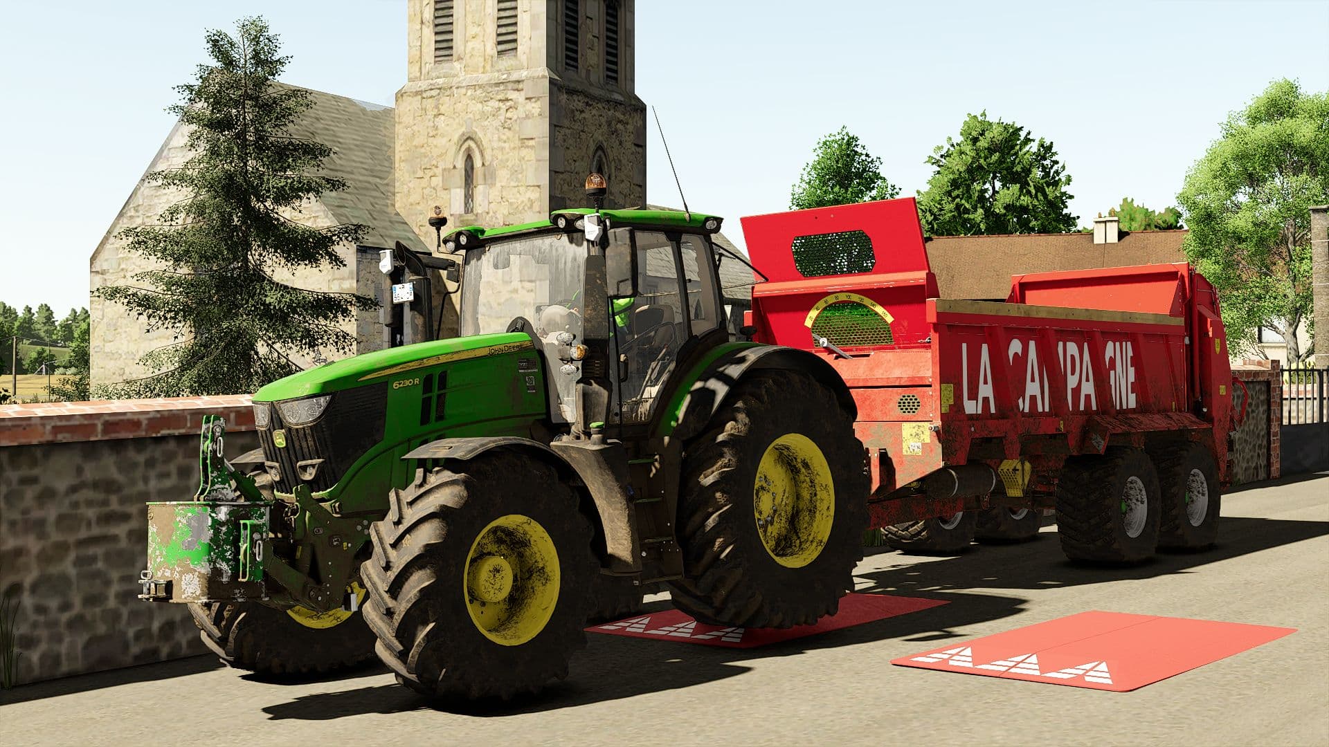 La Campagne TFM