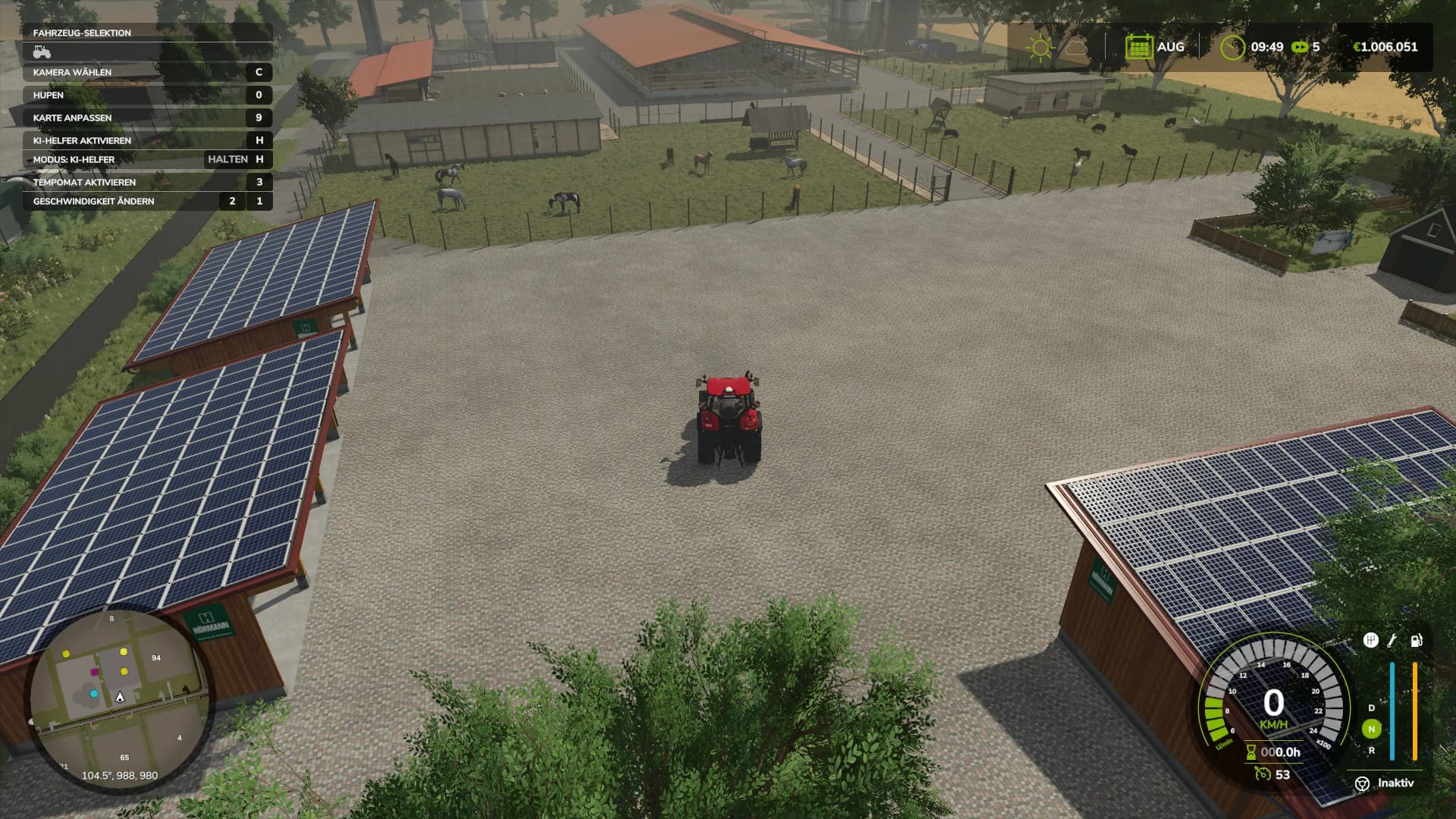 Landschaftspolder