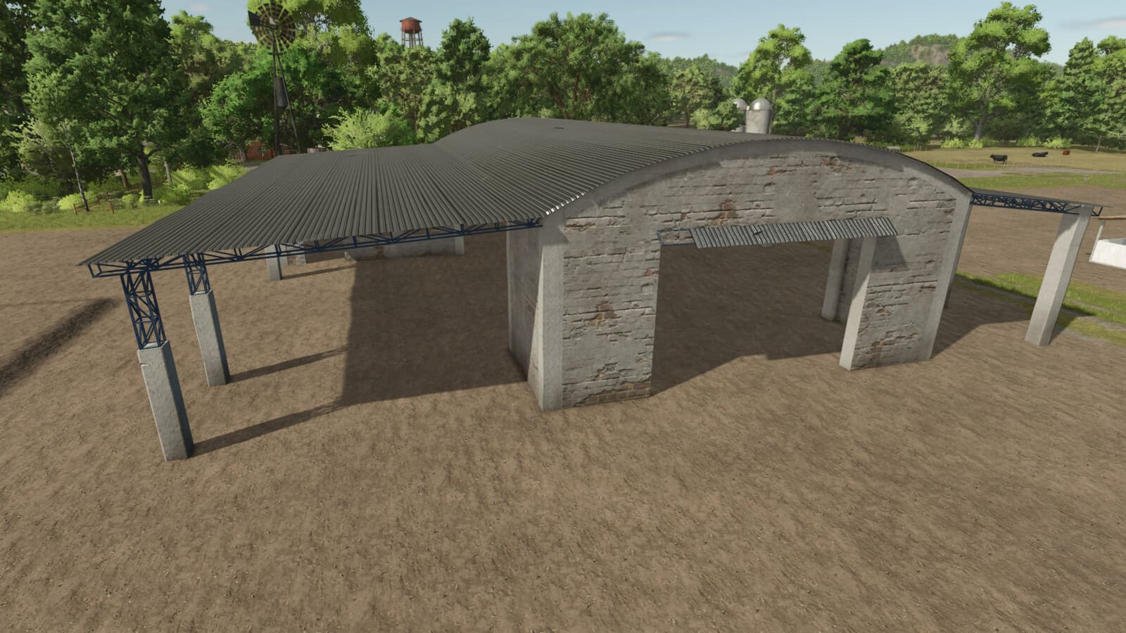 Lapacho Warehouse V1.0