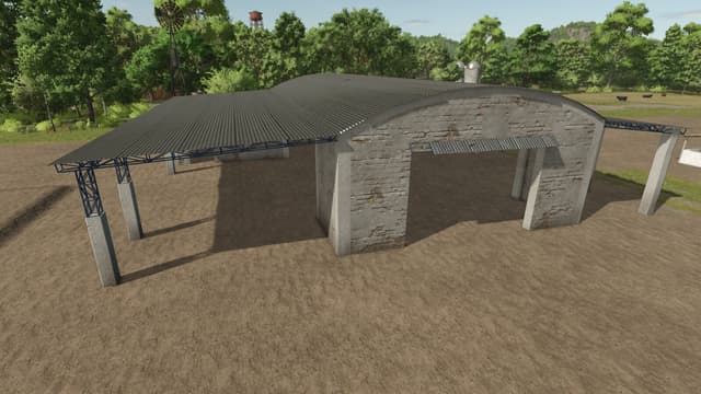 Lapacho Warehouse V1.0