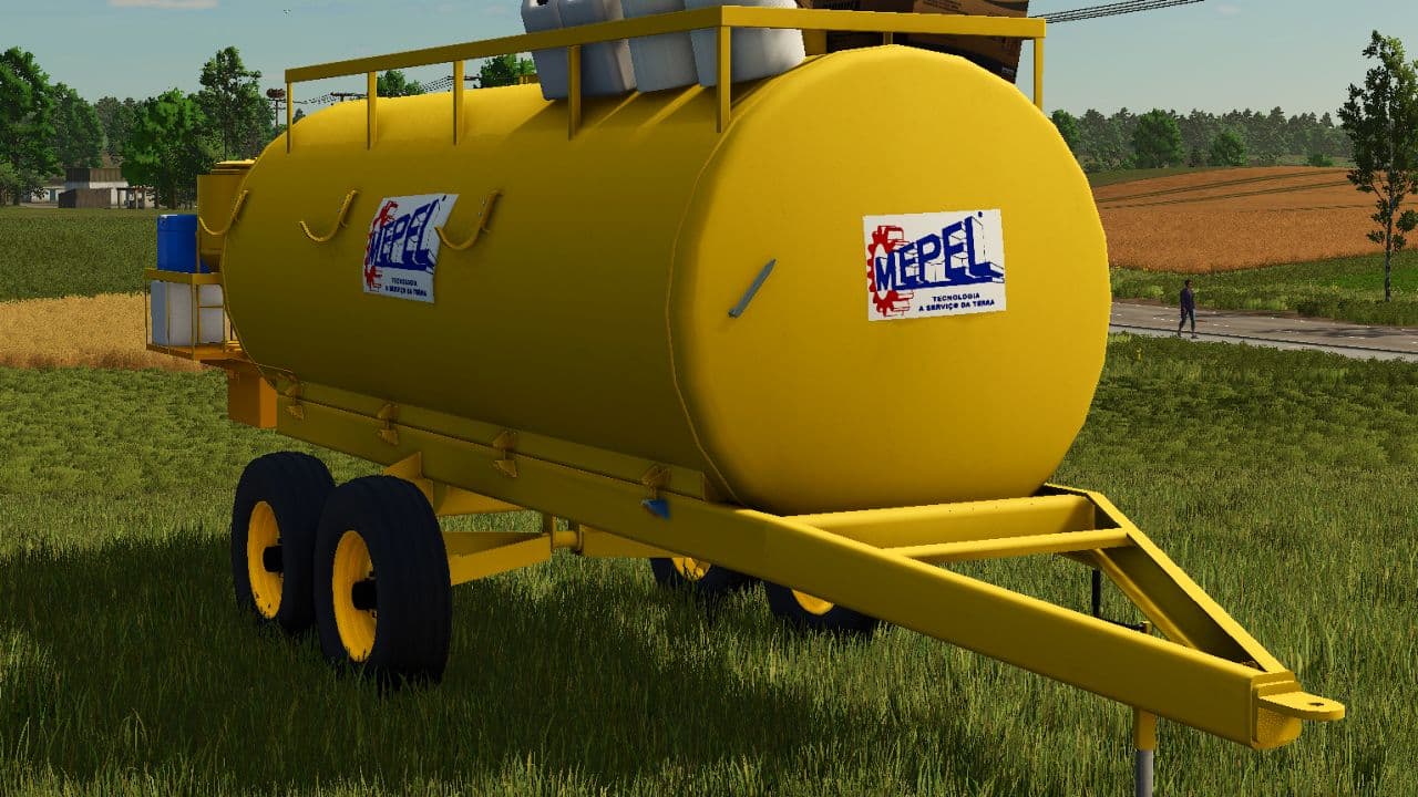 MEPEL 8000 PRA