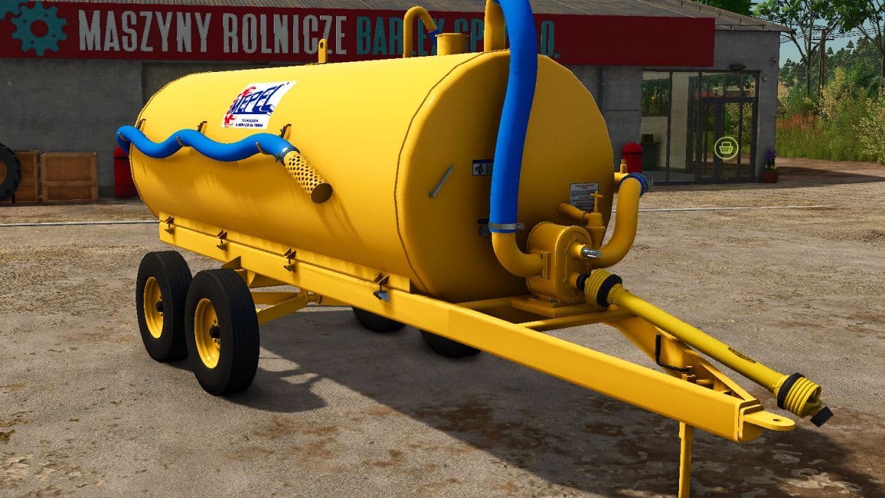 MEPEL DAOL 12000L