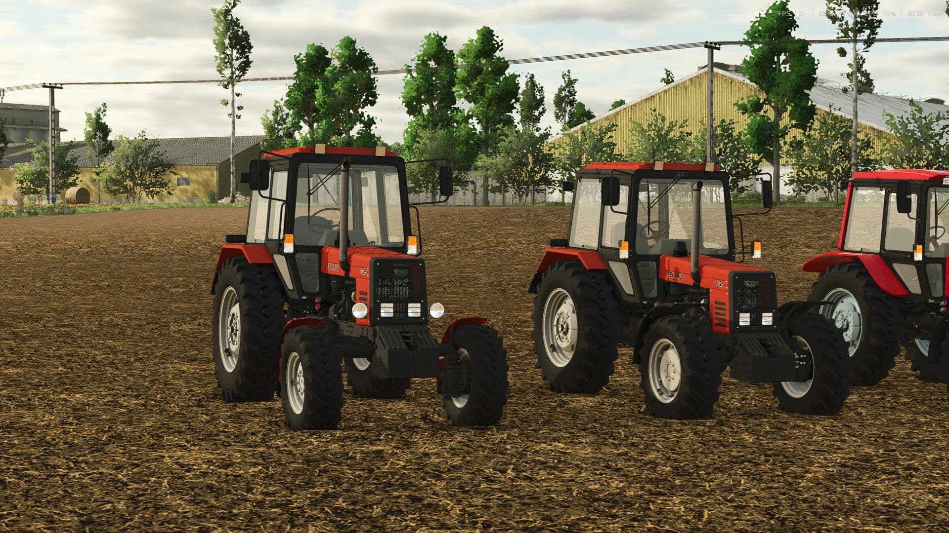 MTZ-Belarus 1025