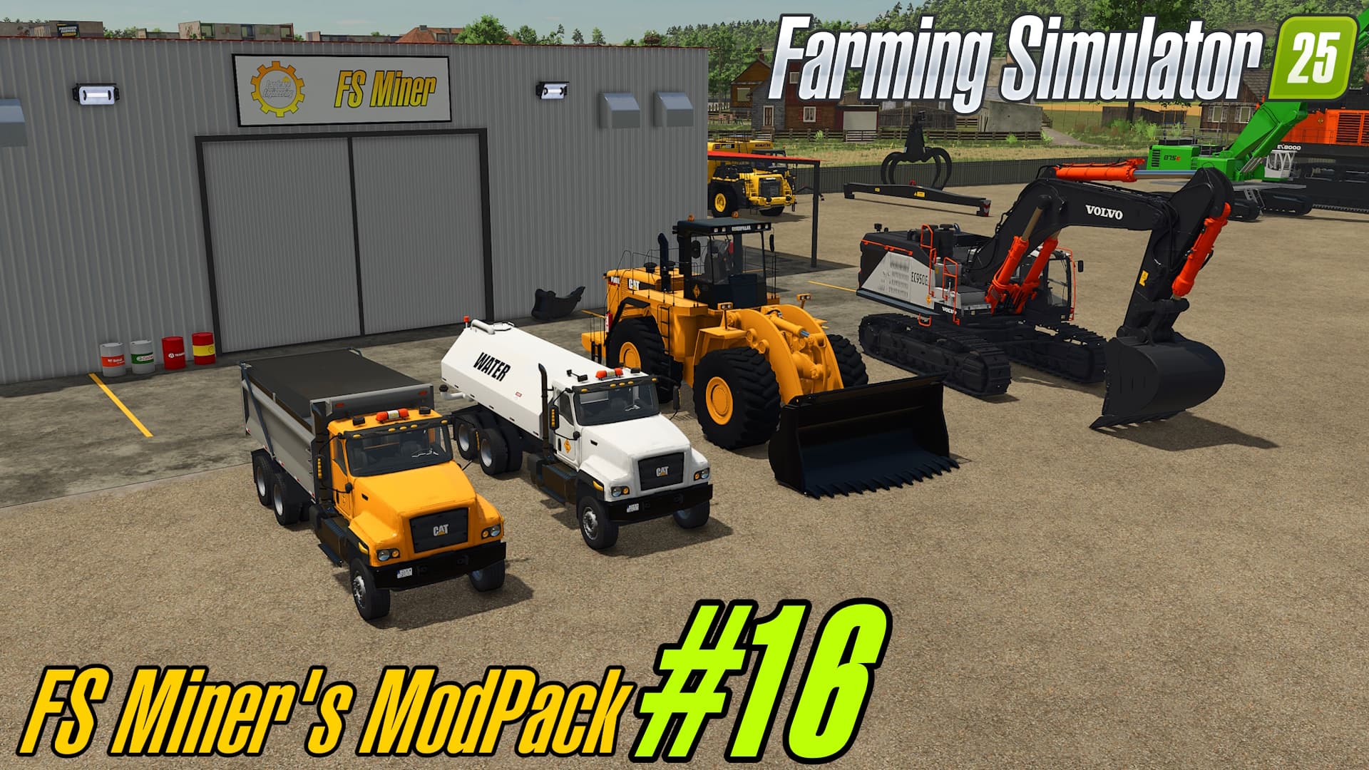 FS Miner’s Mod Pack #16 – March 2026