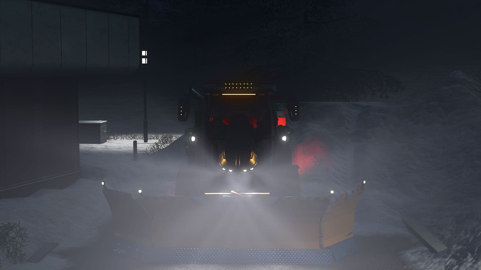Massey Ferguson 5S Edit