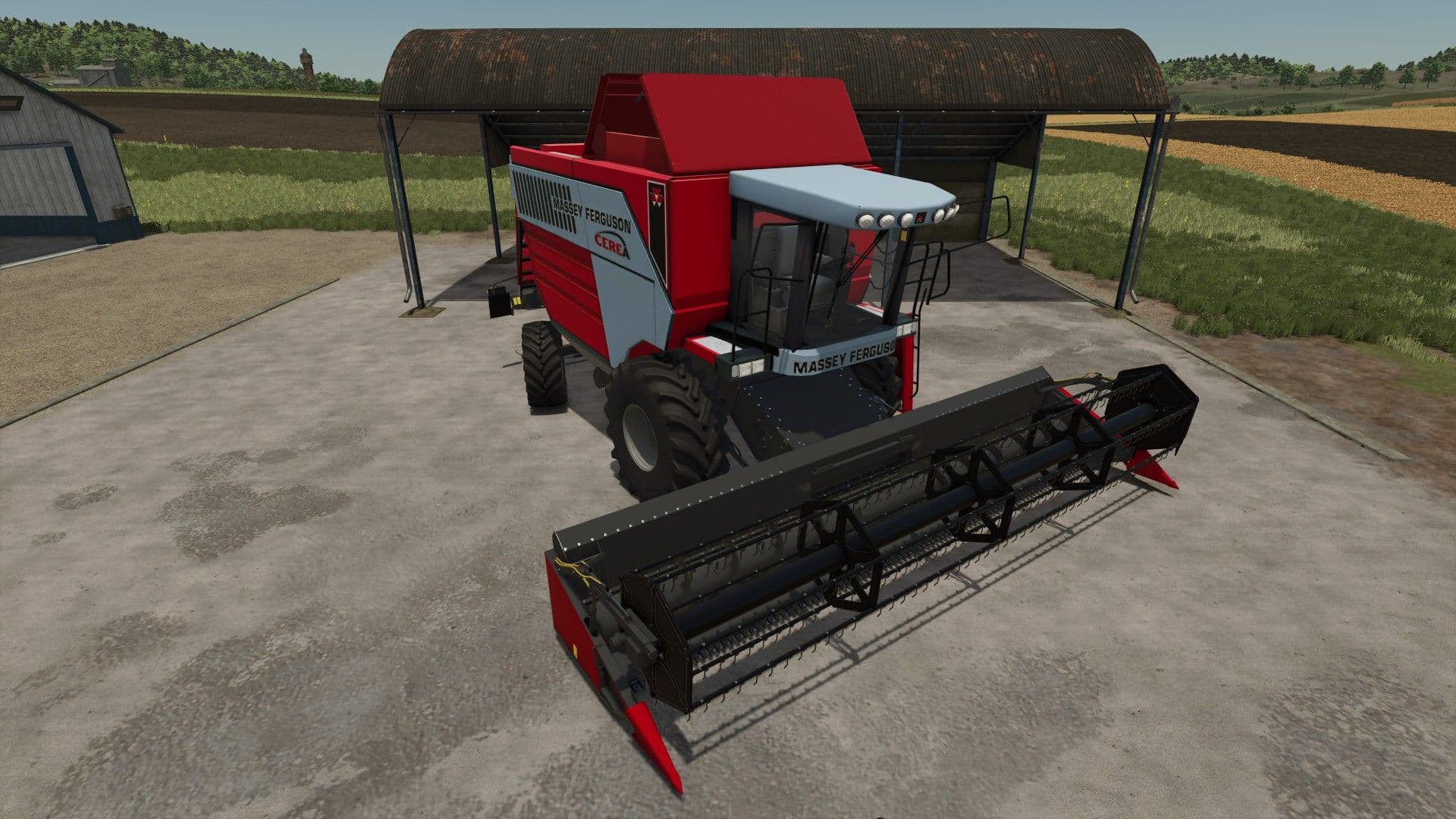 Massey Ferguson 7278