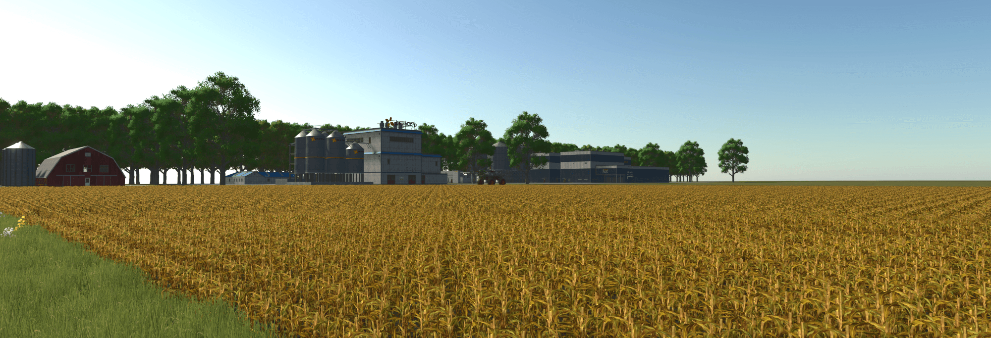 Midwest Acres by JacoBrummer