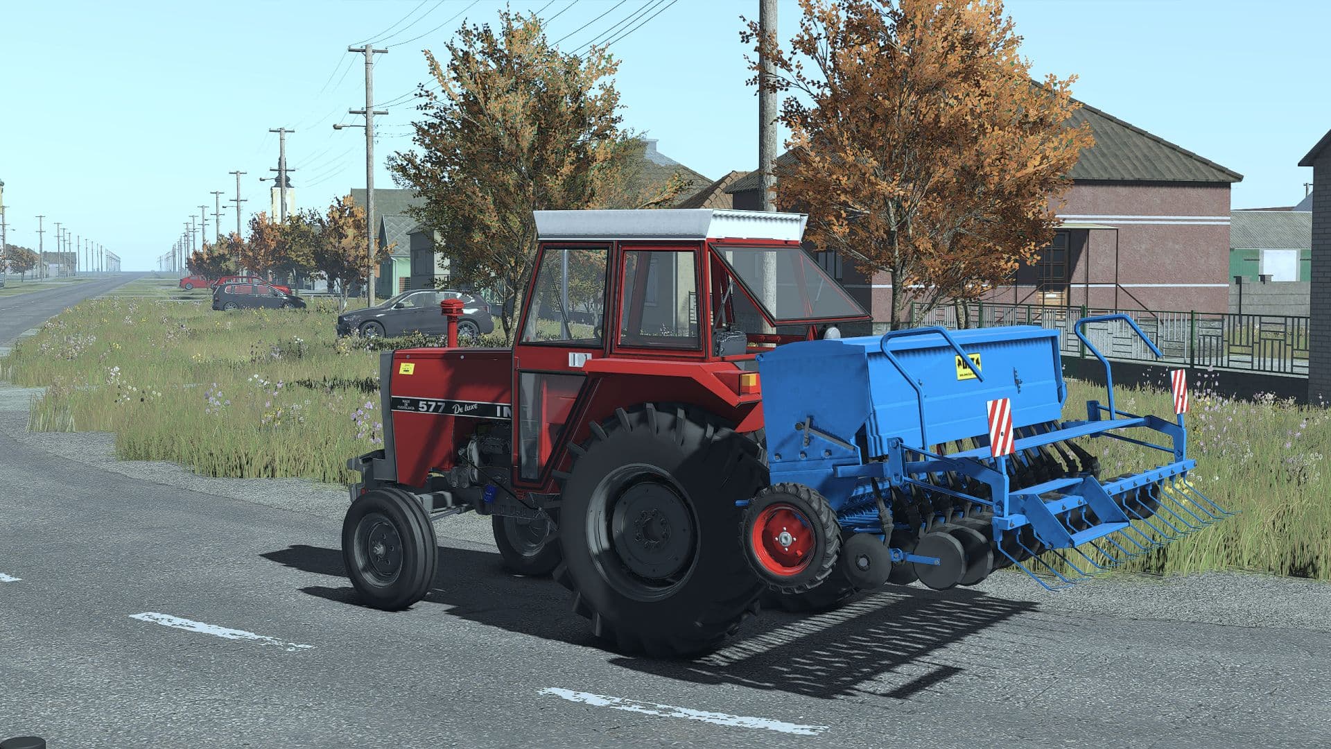 OLT Seeder