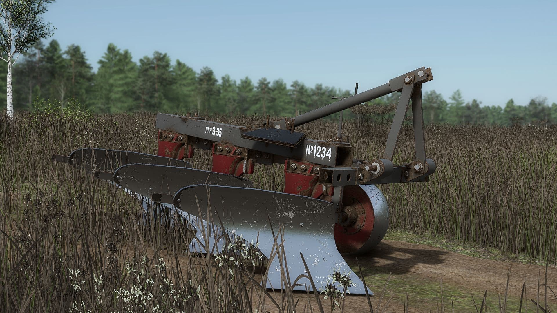 PLN Plow Pack