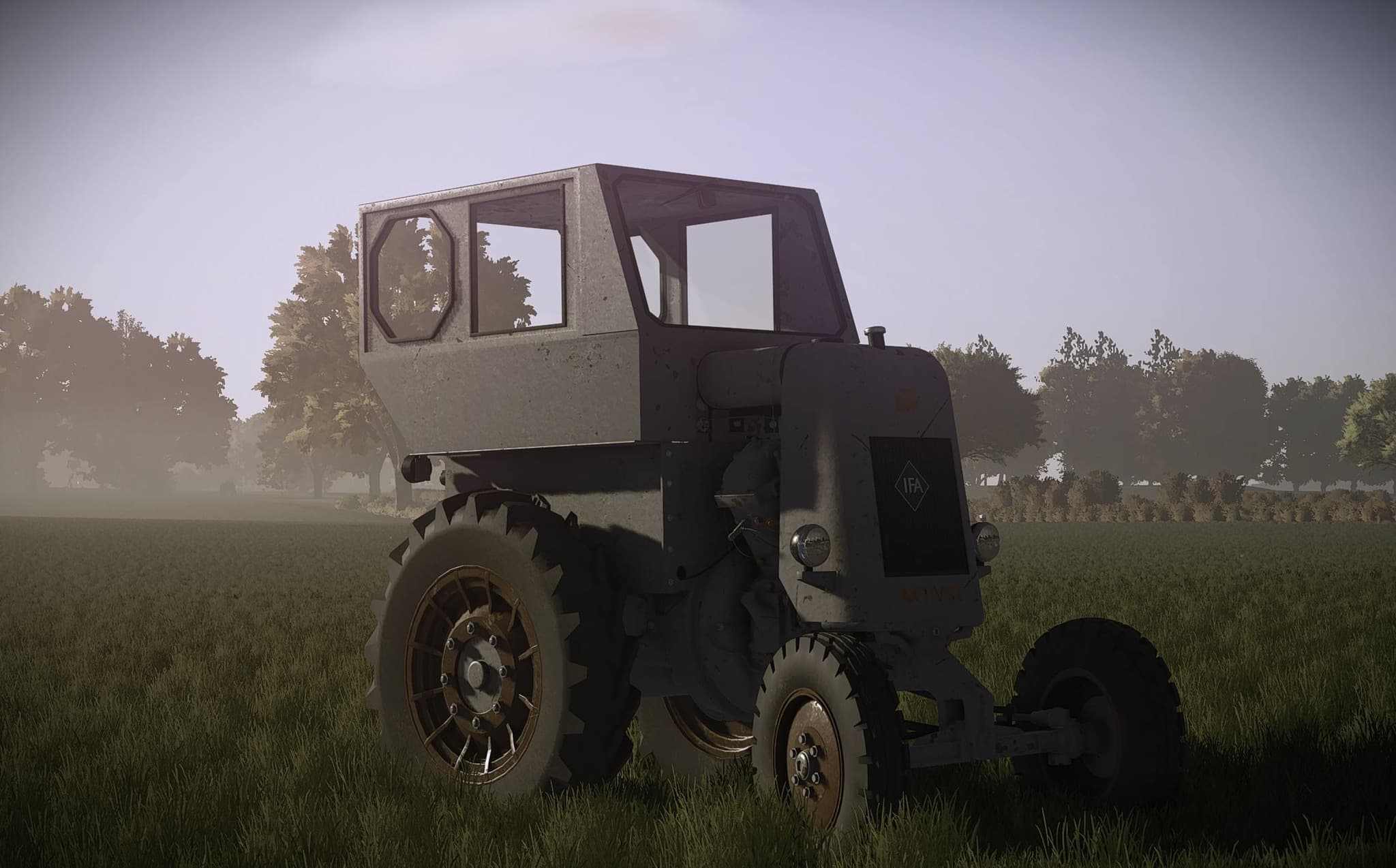 IFA RS03 Activist