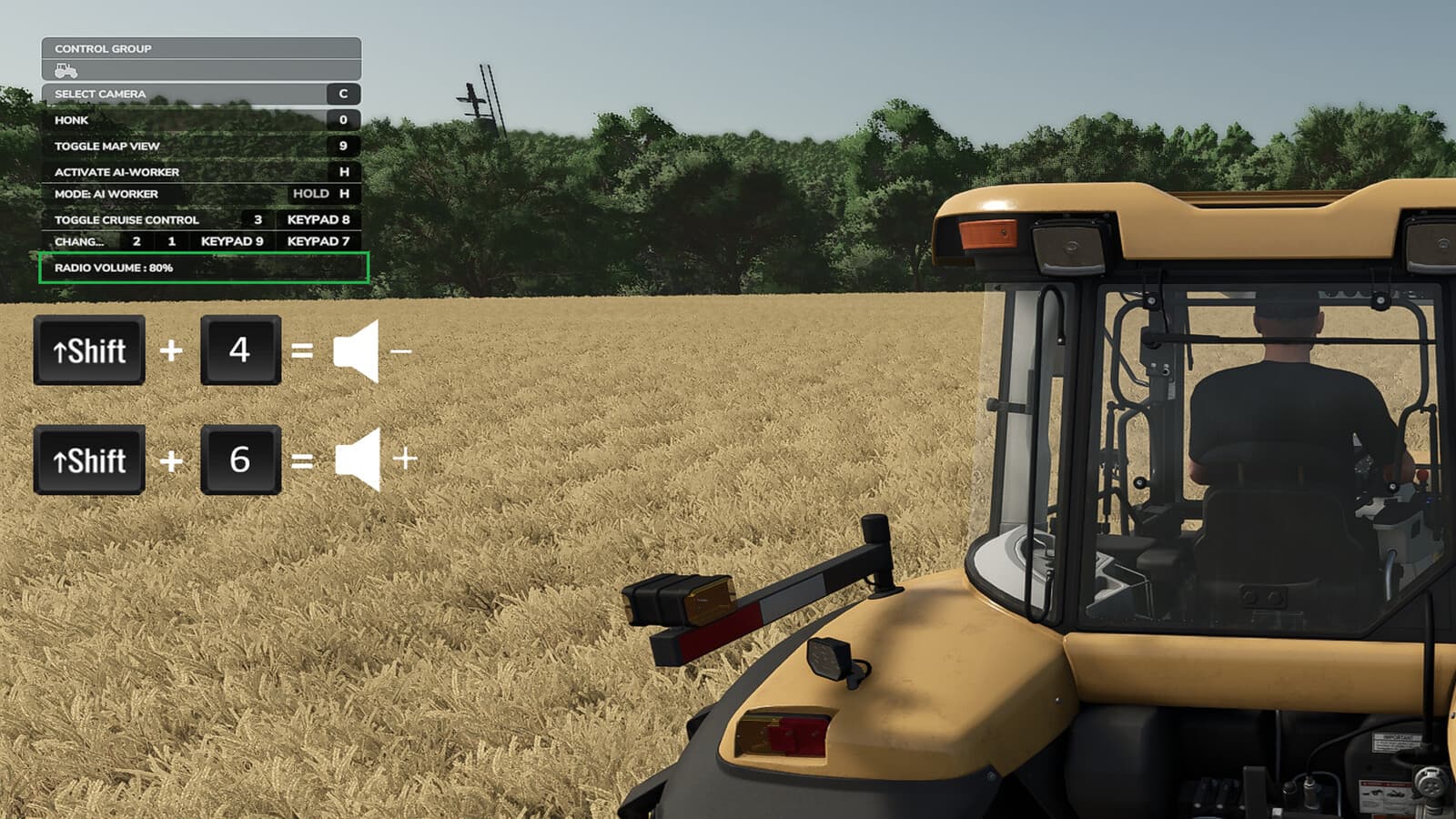Radio Enhancements