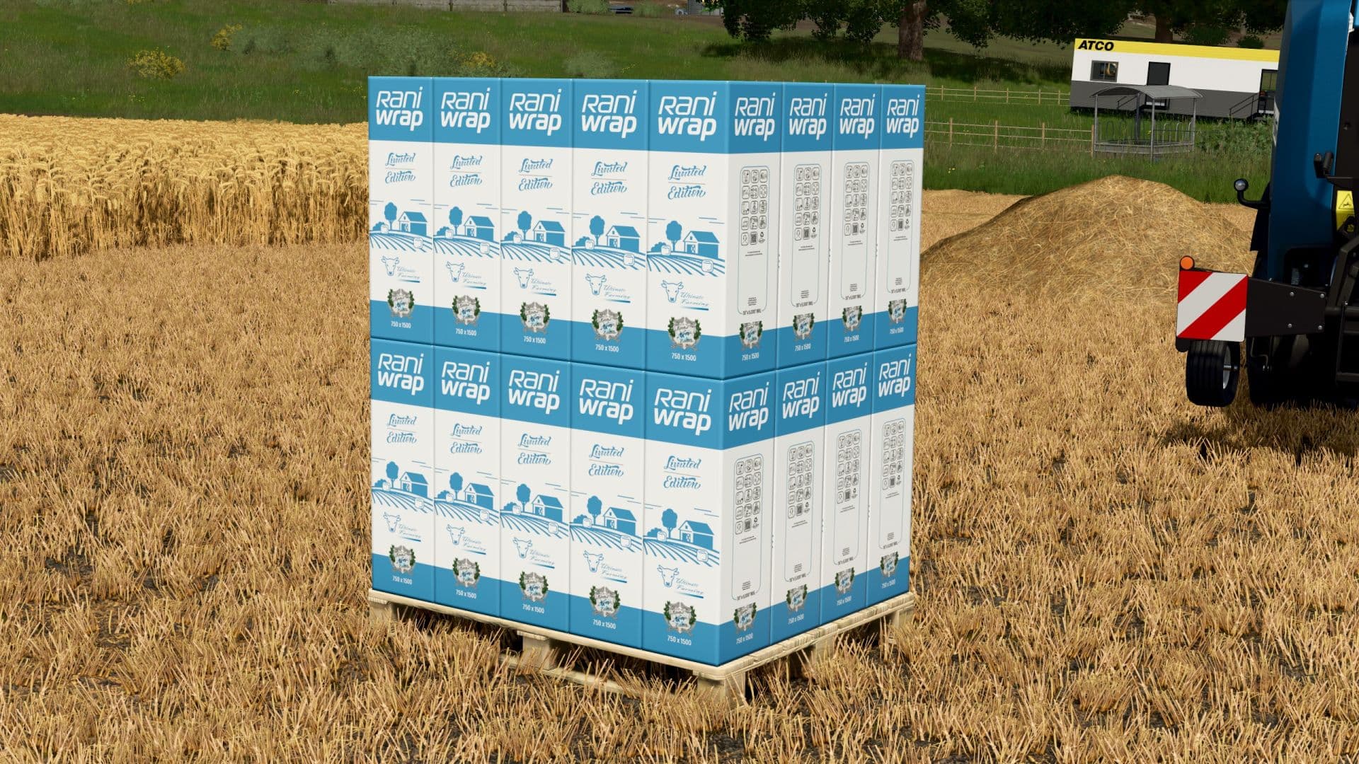 RaniWrap Wrapping Film Limited Edition