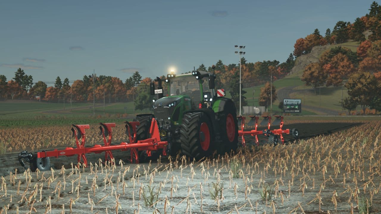 Rear and front plow pack