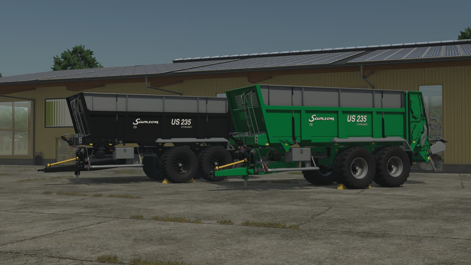 Samson US 235