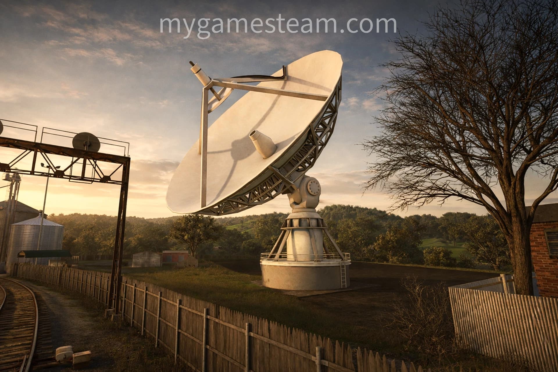 Satellite Dish