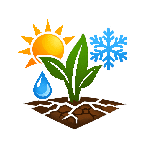 Seasonal Crop Stress