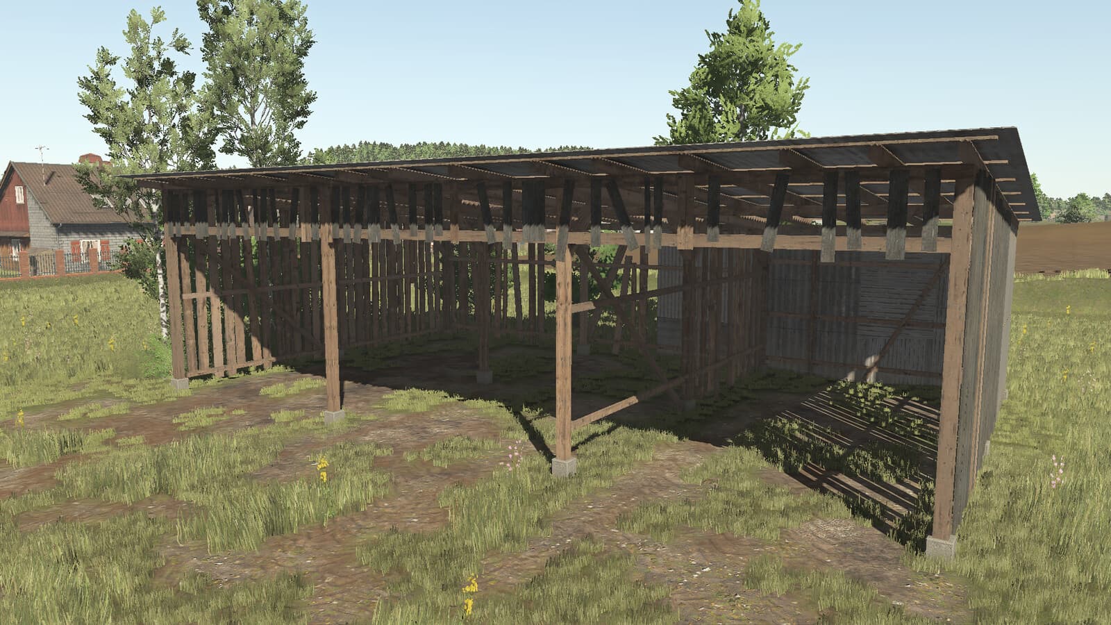 Shed