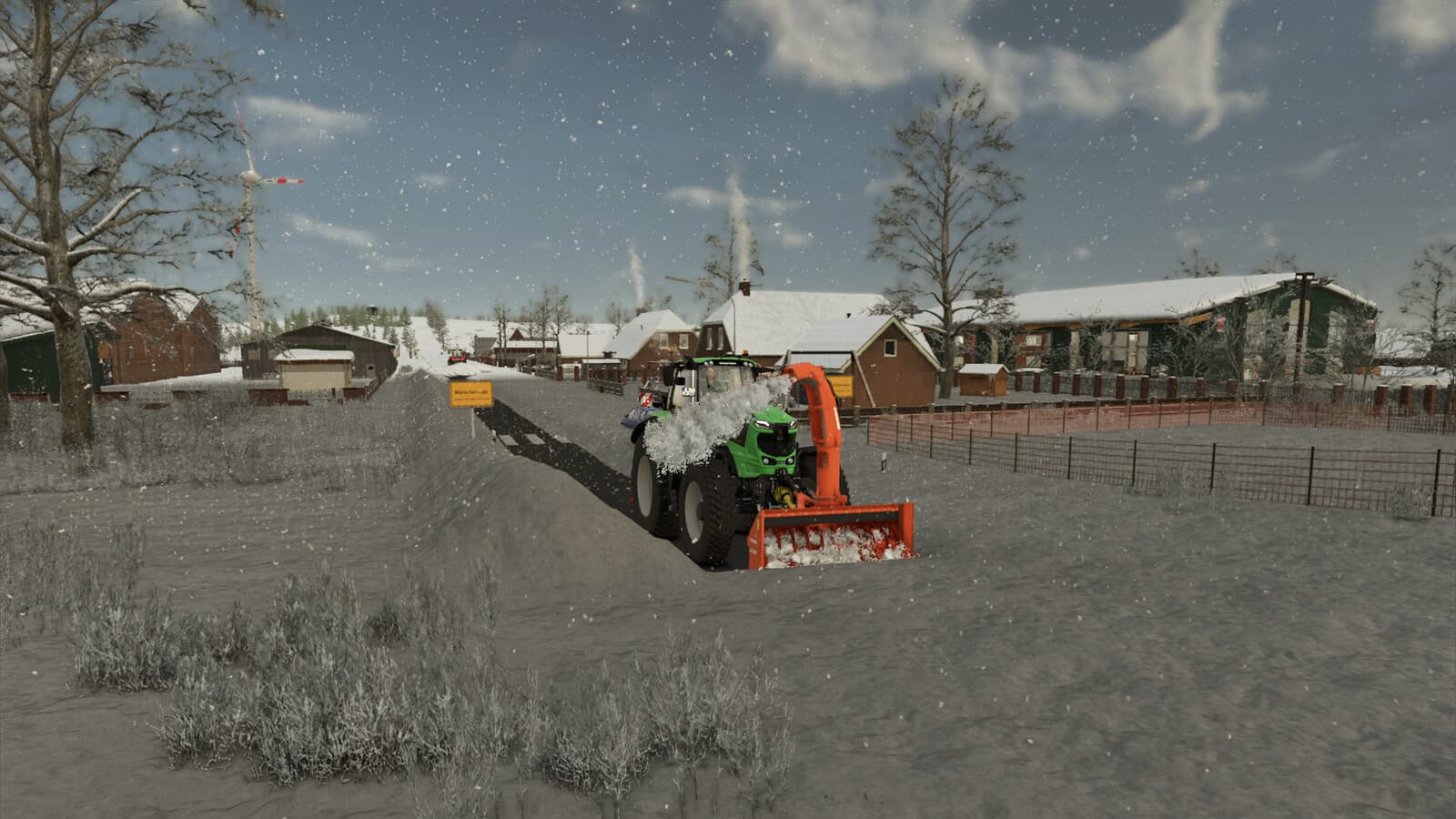 Snow Contracts