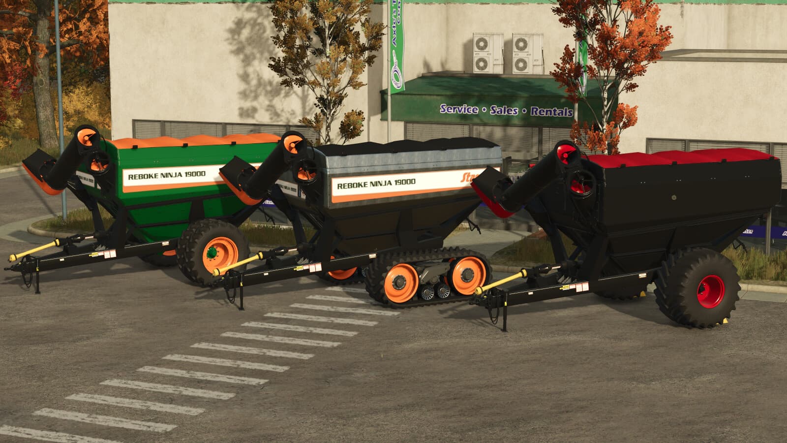 Stara Ninja 19000