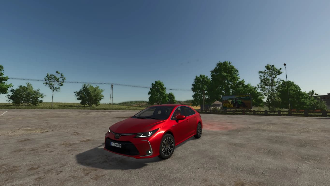 Toyota Corolla 2022