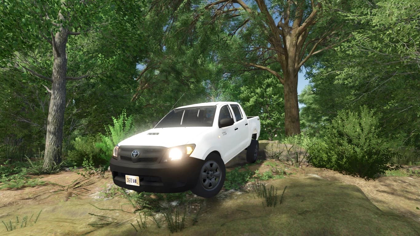 Toyota Hilux 2005