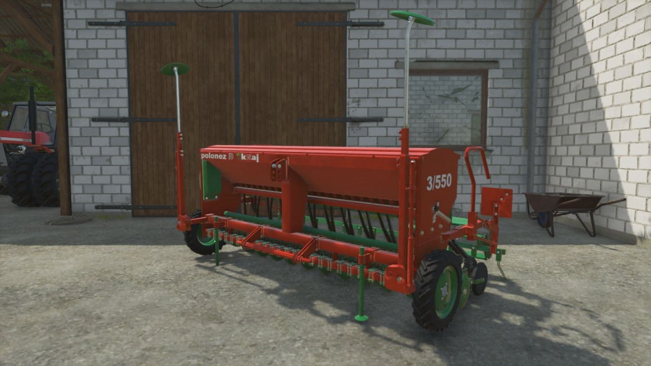 Unia Polonez 3/550 D