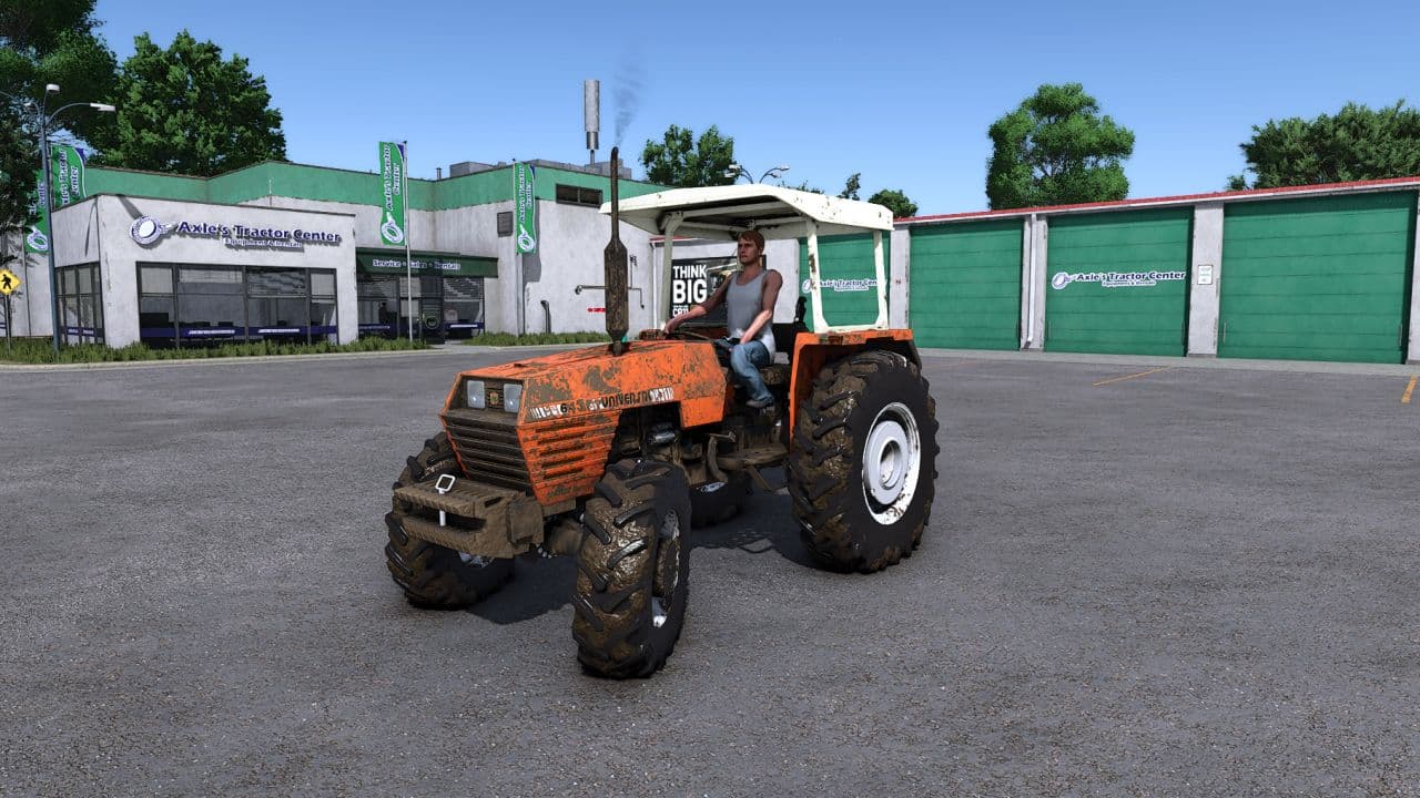 Universal 643DT