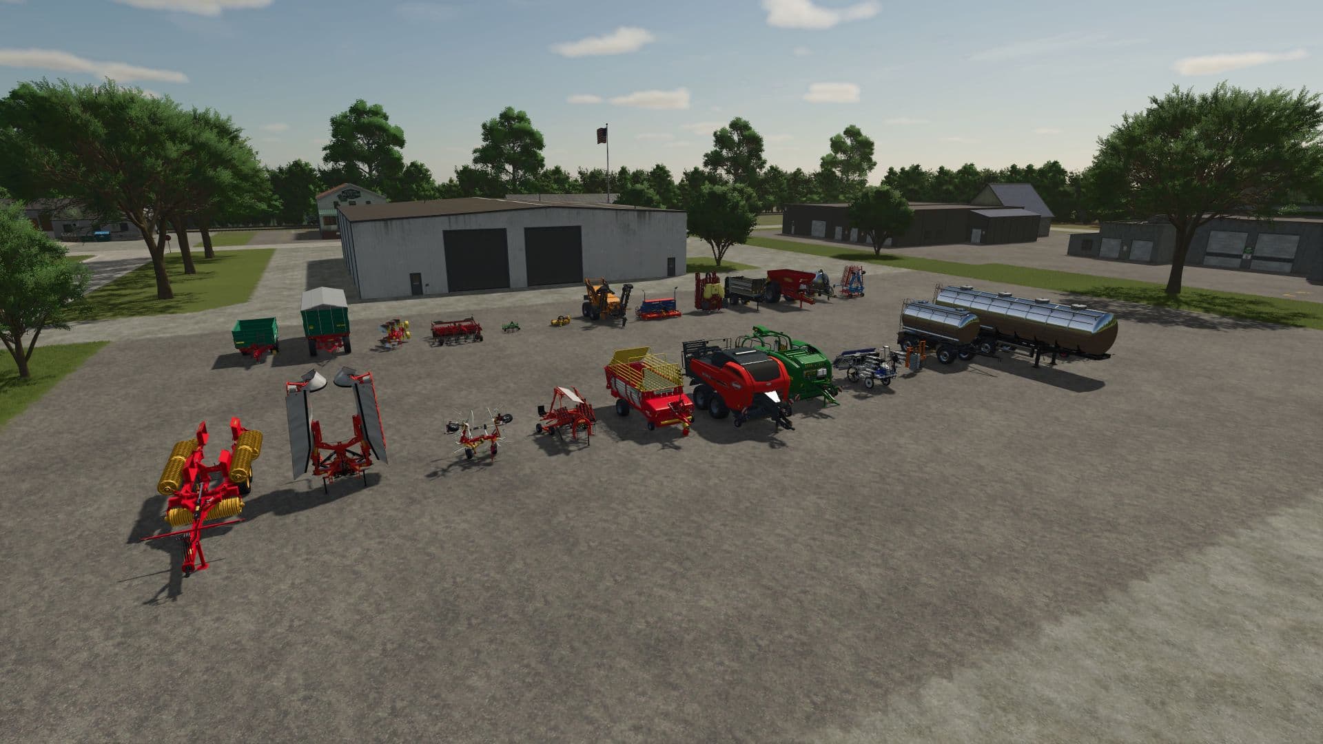 Unrealistic Tools Pack