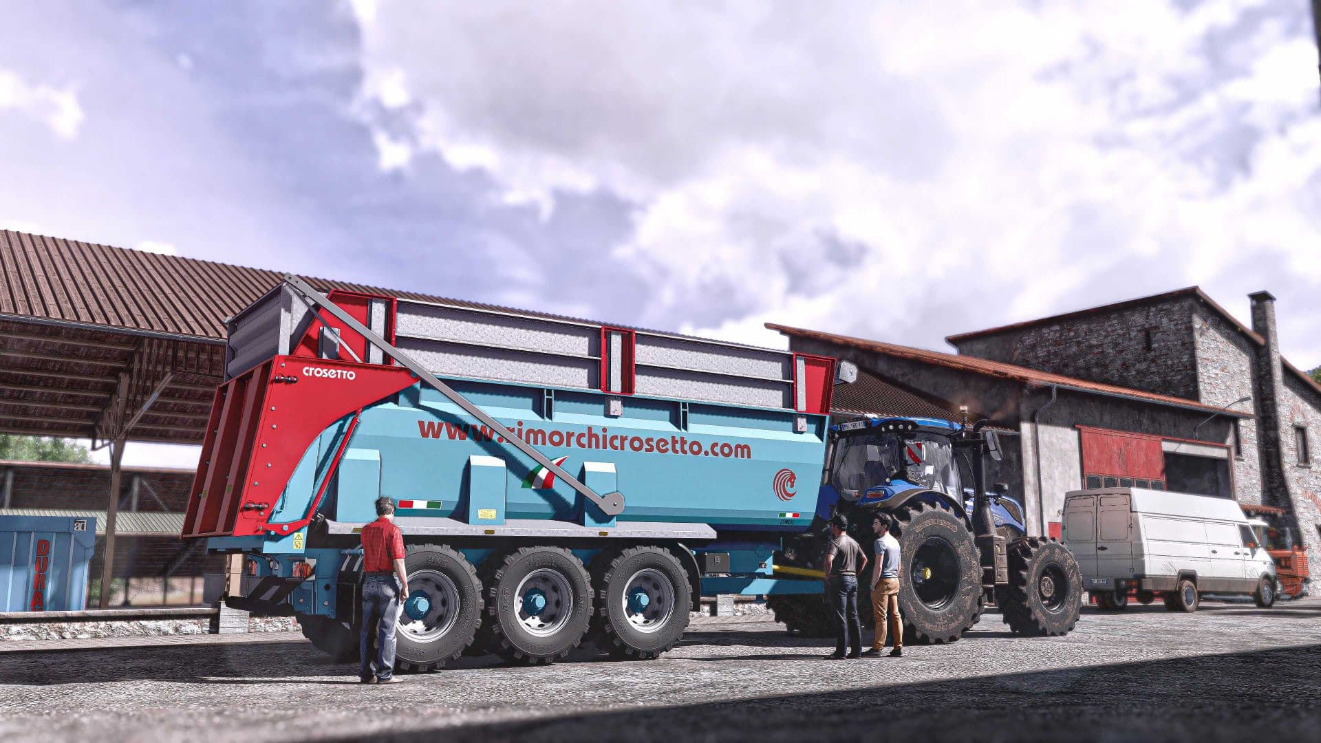Vaia Crosetto NL27