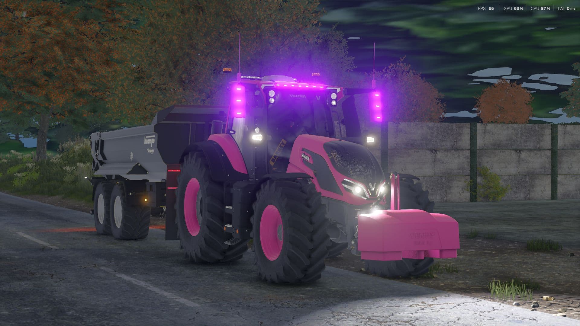 Valtra Q Series