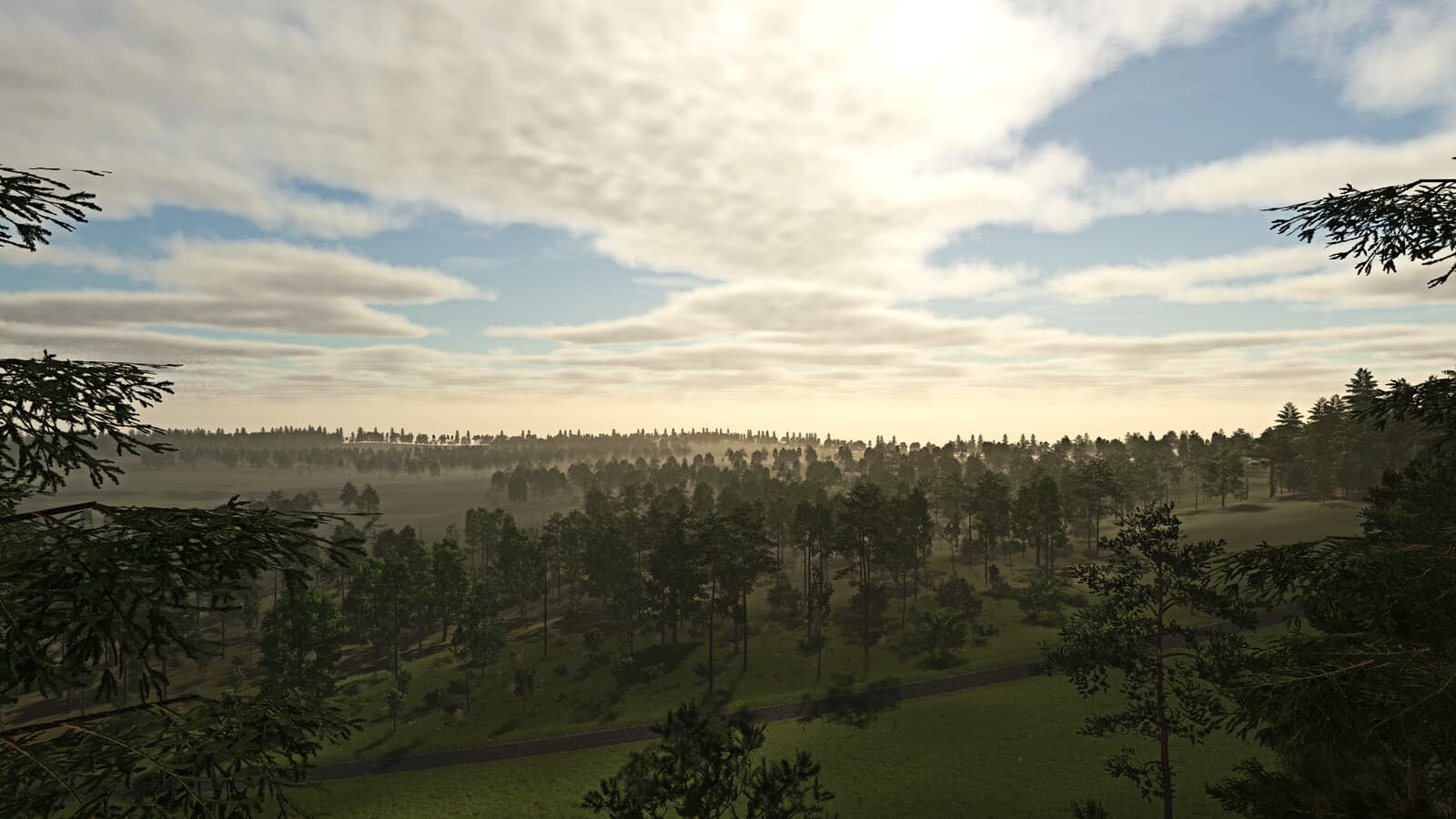 Vast Country