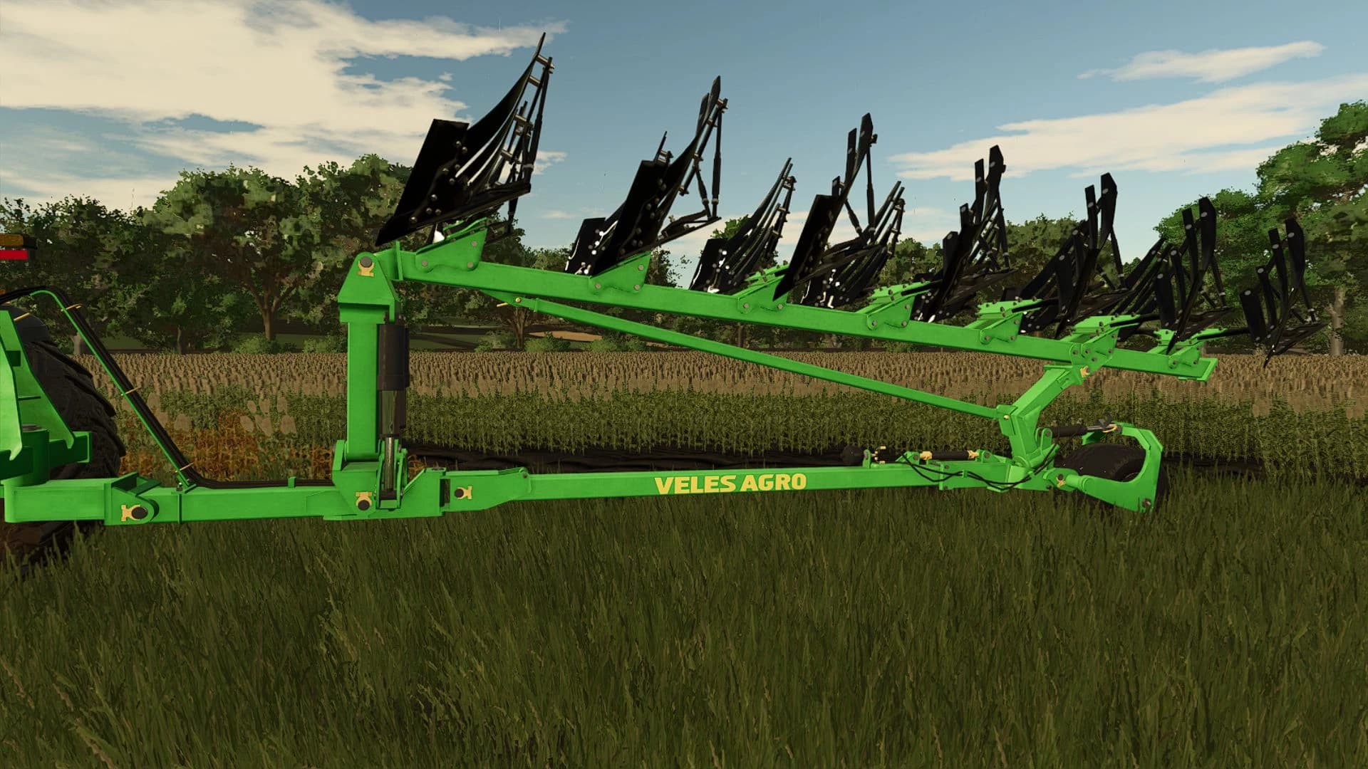 Veles Agro PNVB 7-40