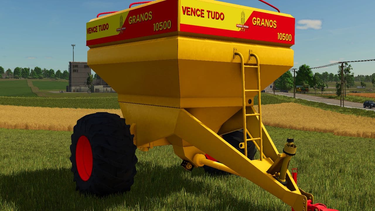 Vence Tudo Granos 10500