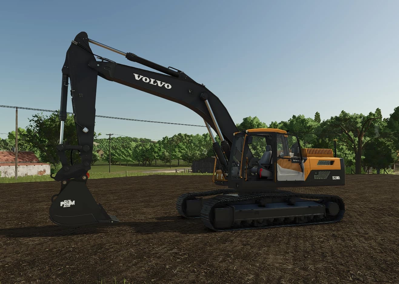 Volvo D Series v1.0