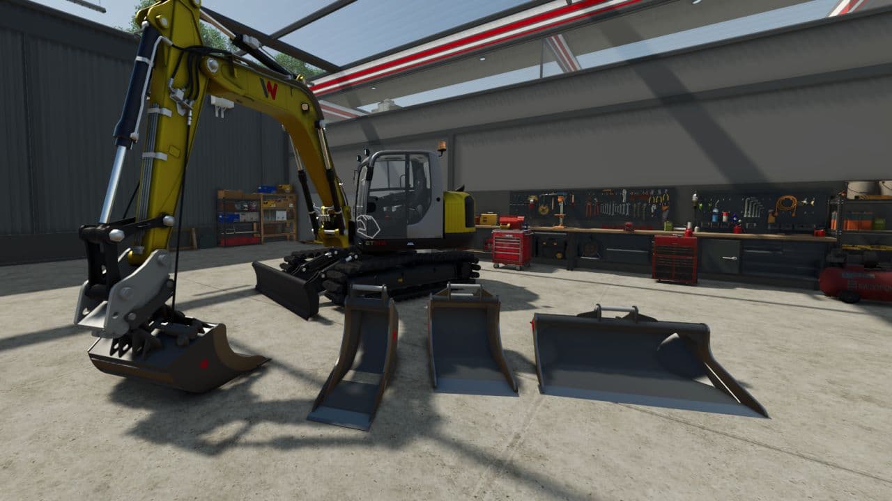Wacker Neuson ET145