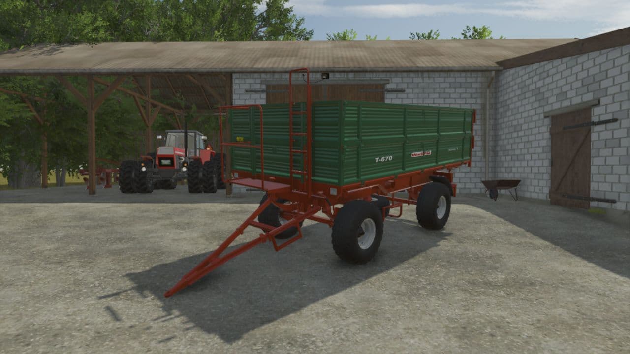 Warfama T670