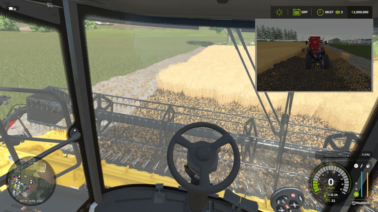 Work Camera
