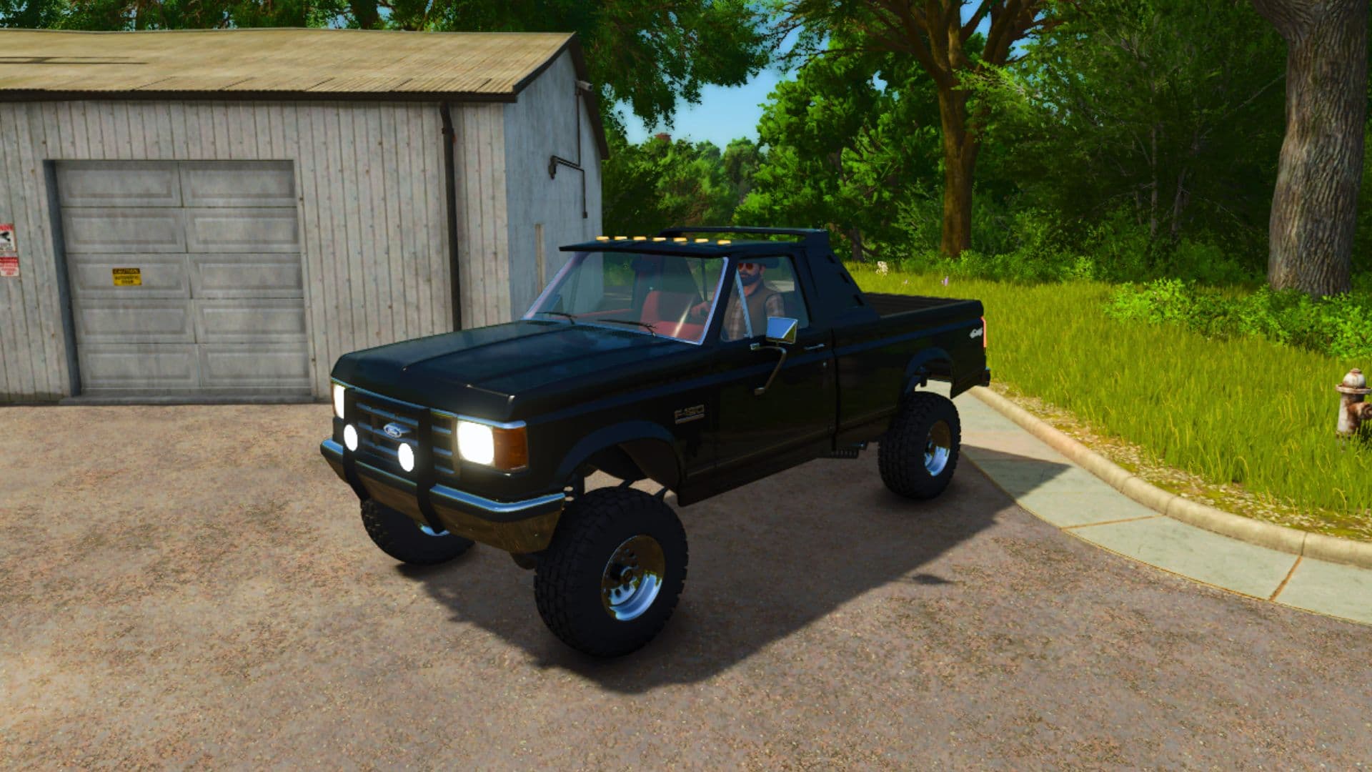 1990 Ford F-150