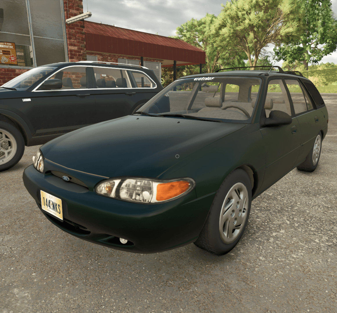 1997 Ford Escort