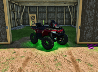 2024 Polaris Sportsman 450HD/570EFI
