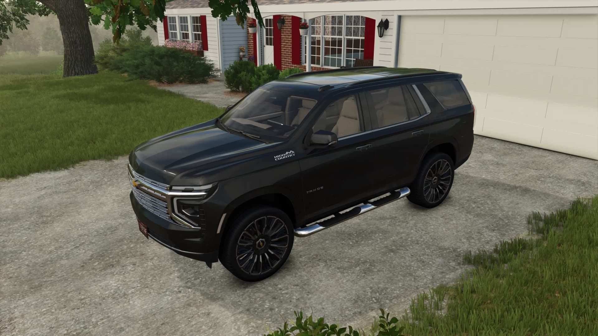2025 Chevy Tahoe