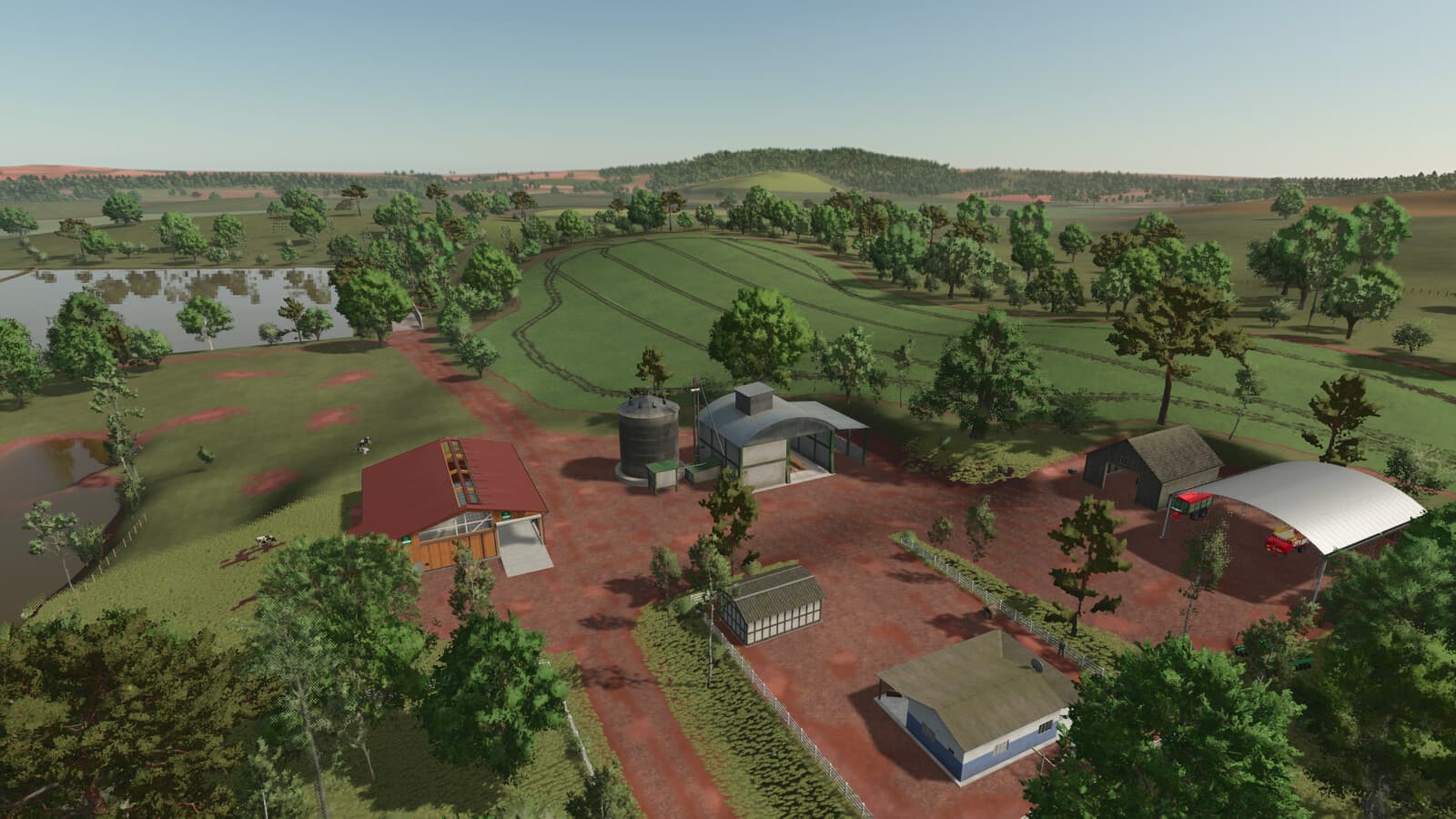 3 Marias Farm